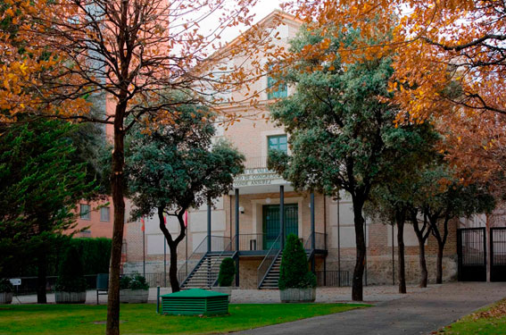 Palacio de congresos Conde Ansurez